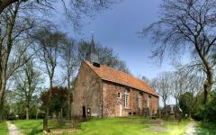 Taiz&eacute;viering in de Mariakerk in Oosterwijtwerd
