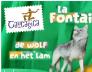 Caucasica met De wolf en het Lam in Den Andel