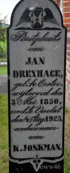 Oosterwijtwerd 46 Jan Drexhage