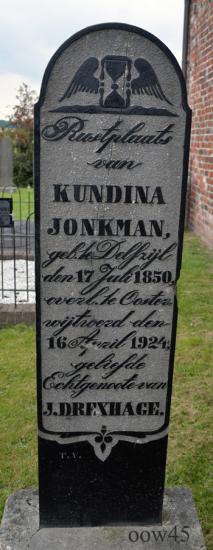 Oosterwijtwerd 45 Kundina Jonkman